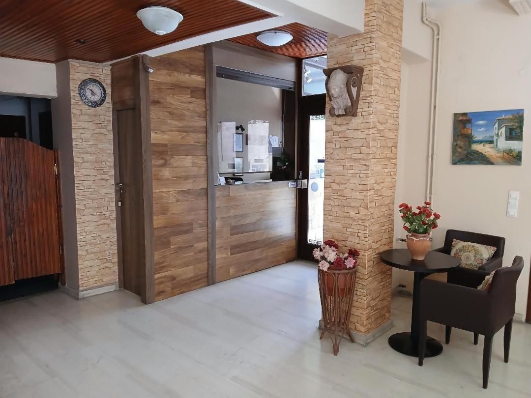 Tina Hotel Chania  Exterior photo