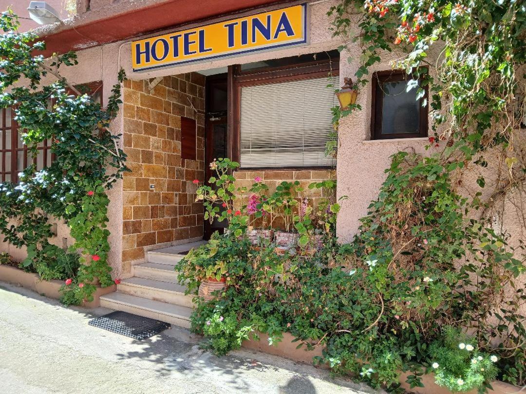 Tina Hotel Chania  Exterior photo