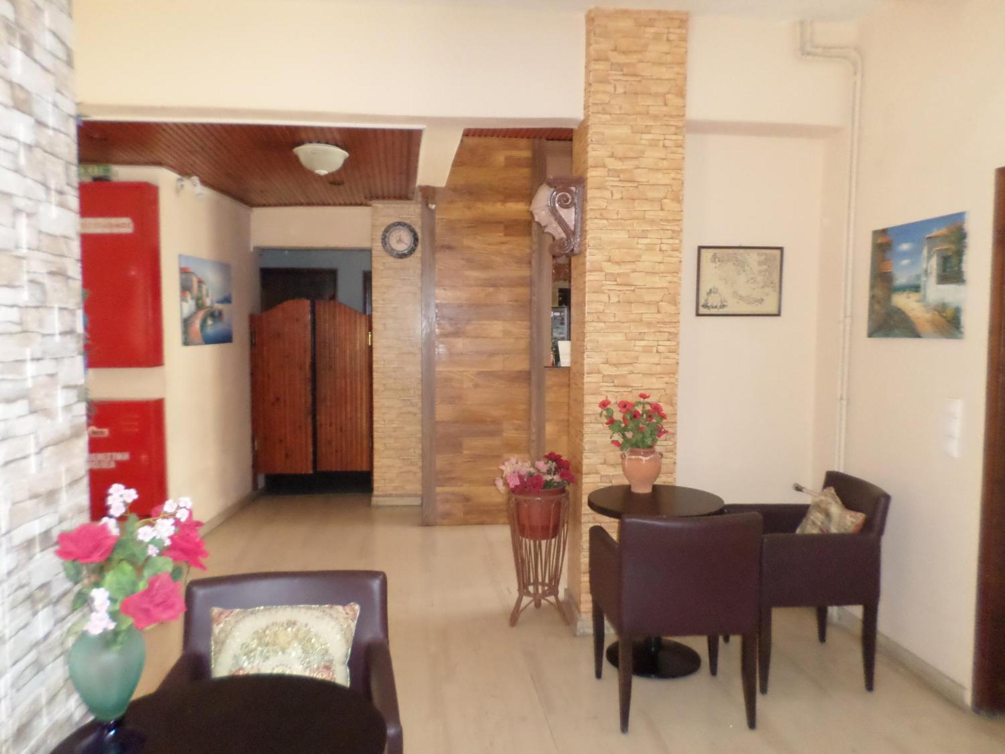 Tina Hotel Chania  Exterior photo