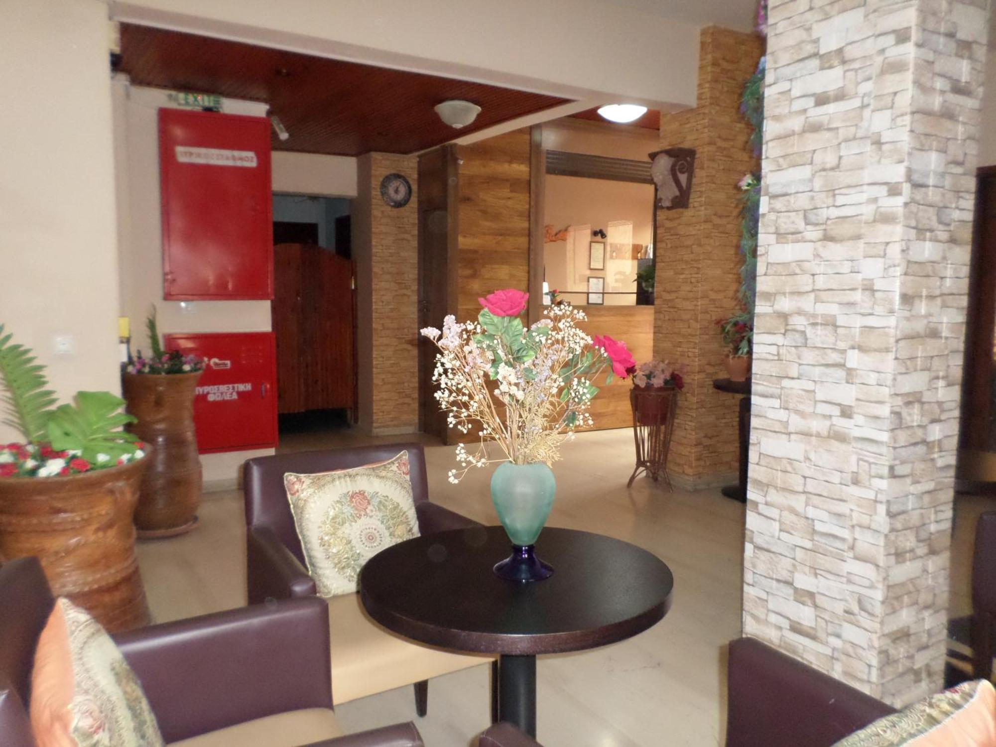 Tina Hotel Chania  Exterior photo
