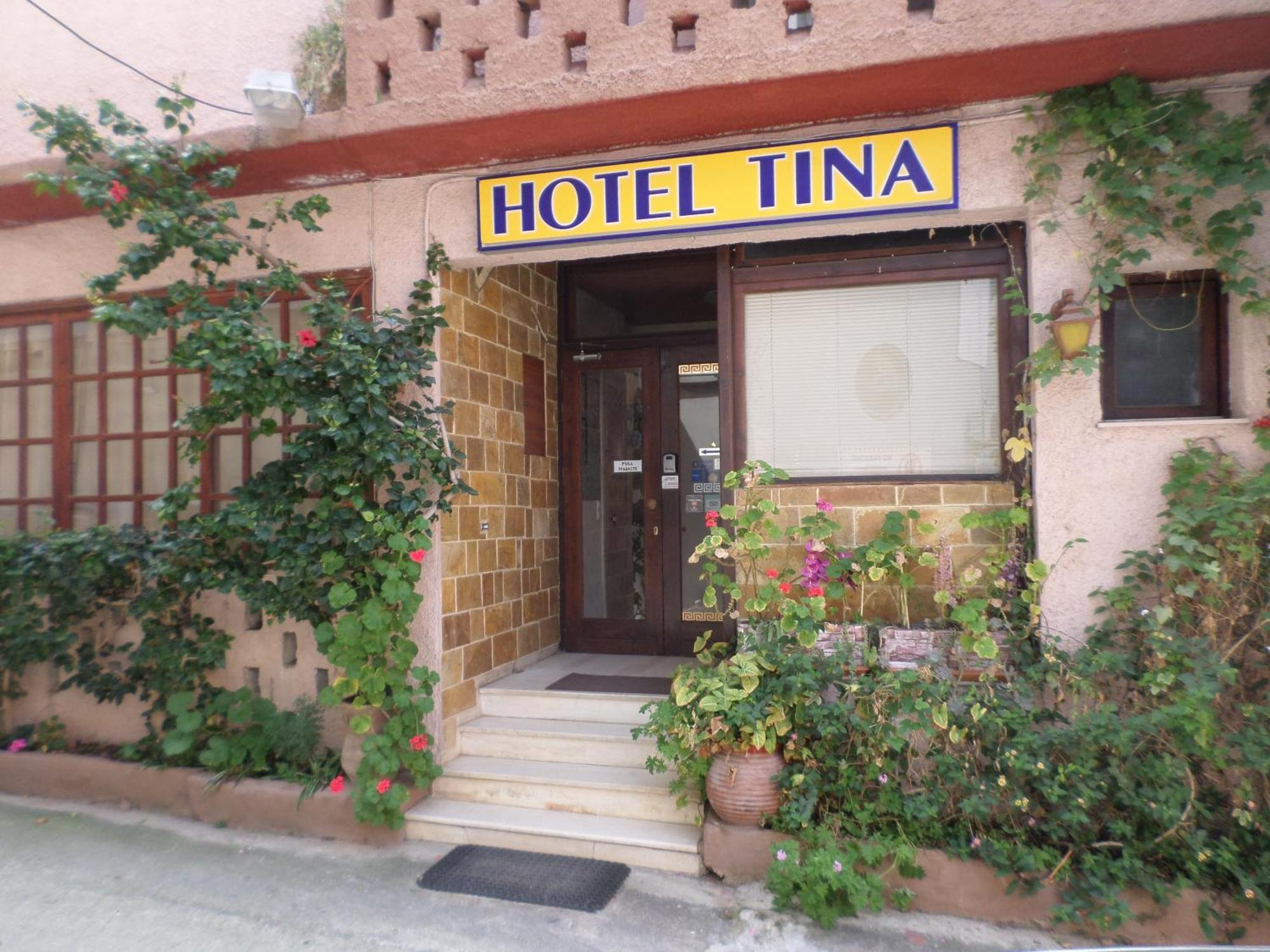 Tina Hotel Chania  Exterior photo