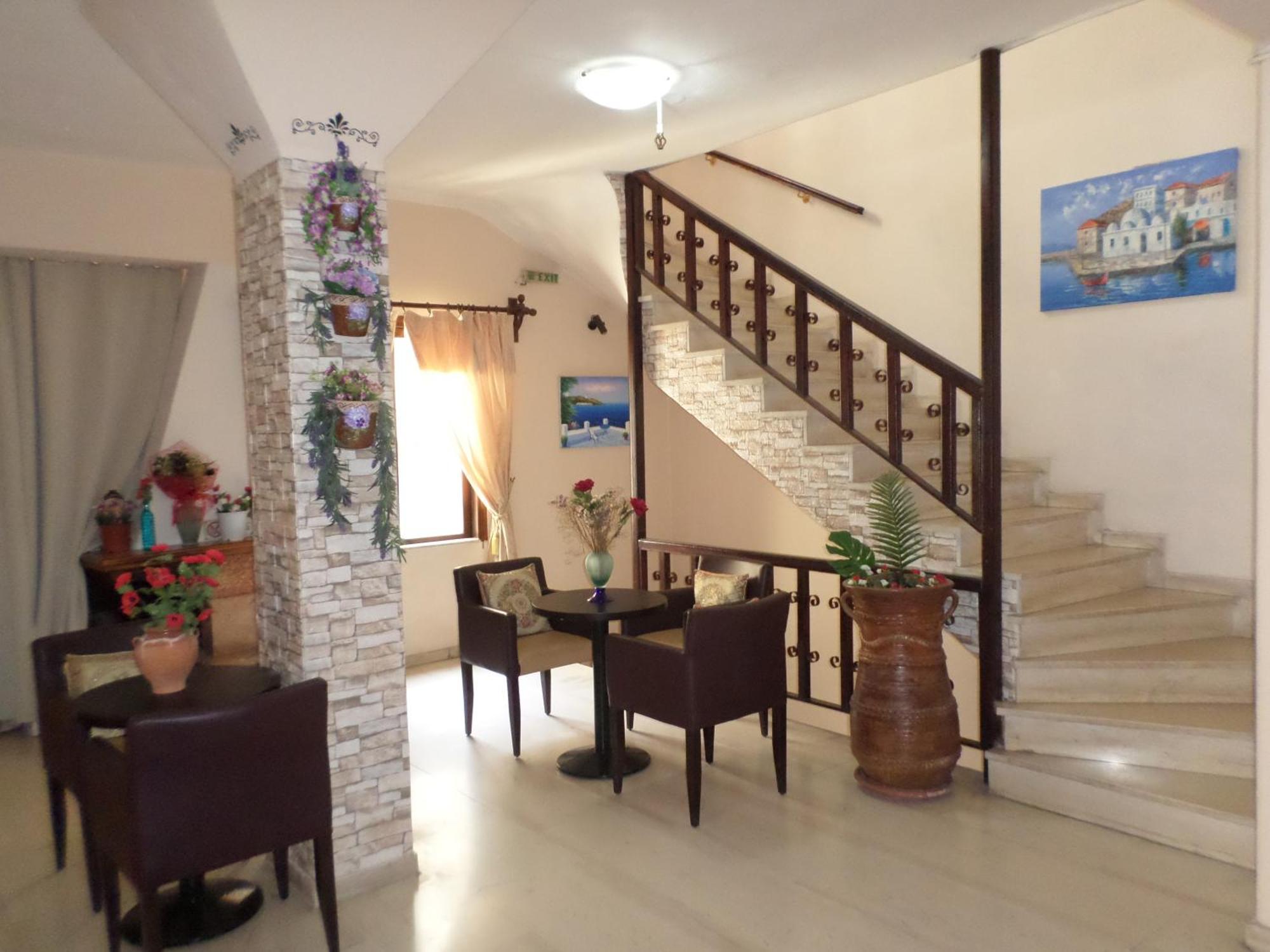 Tina Hotel Chania  Exterior photo