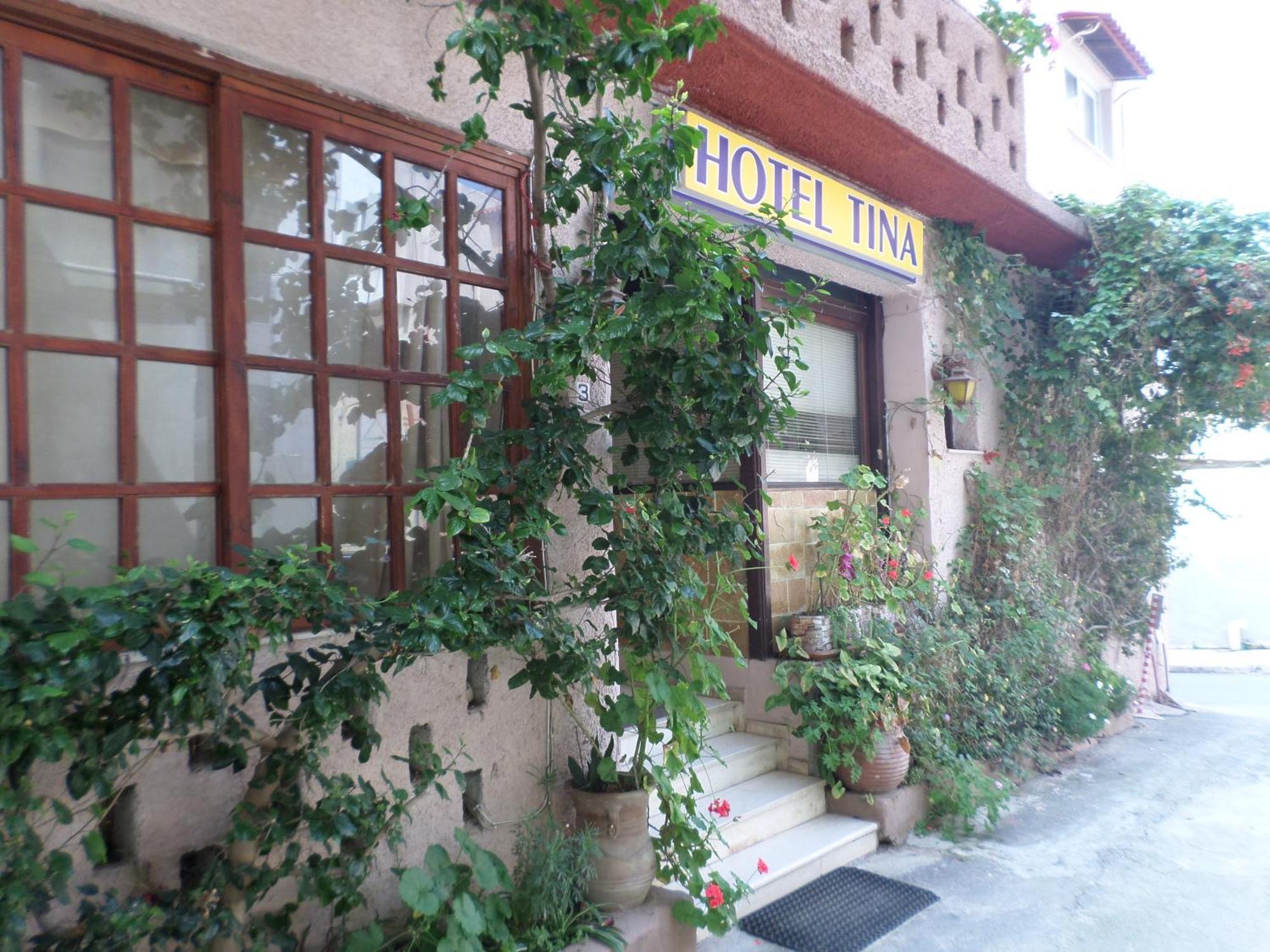 Tina Hotel Chania  Exterior photo