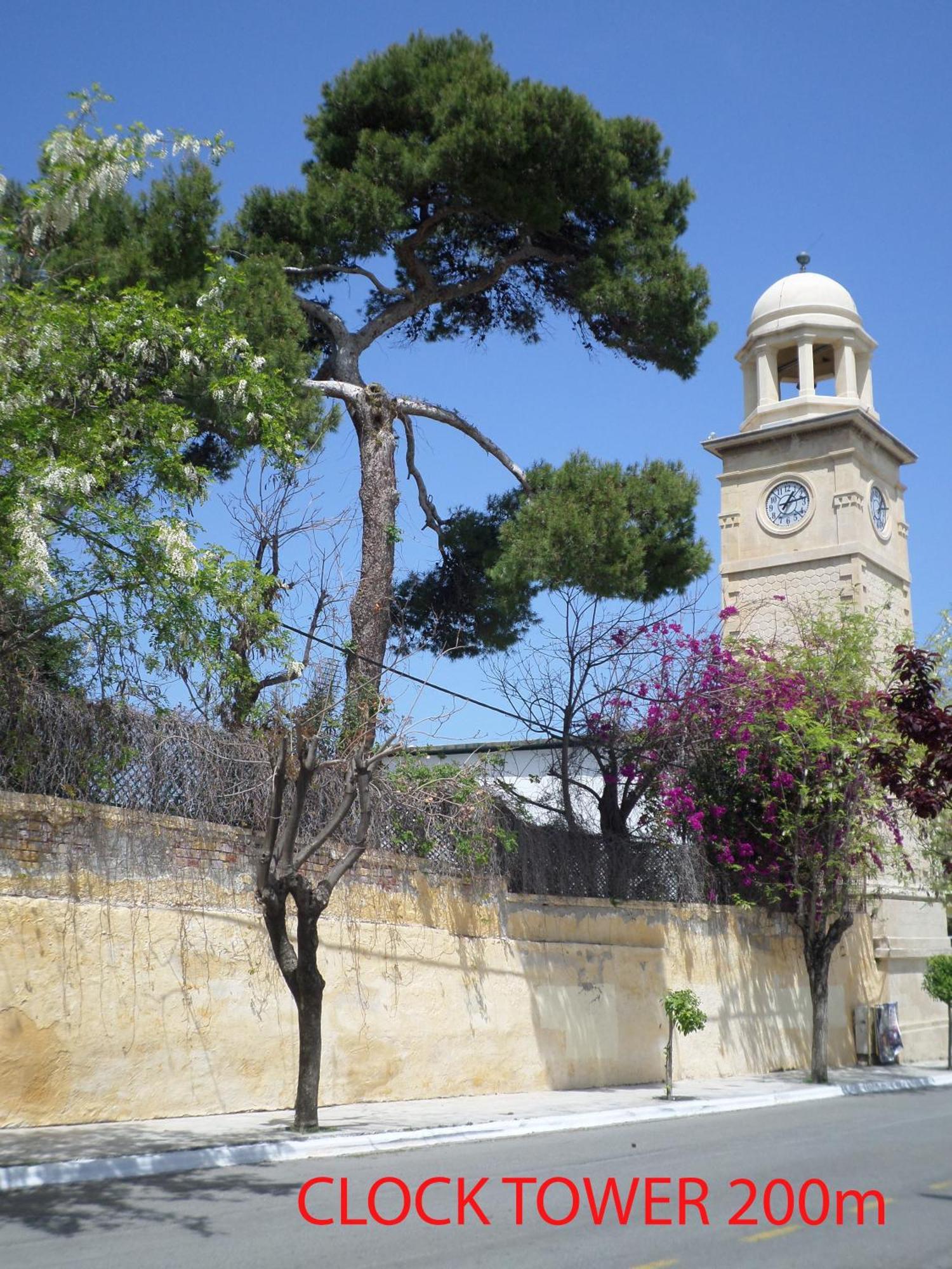 Tina Hotel Chania  Exterior photo